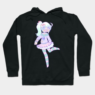 Fairy Kei Hoodie